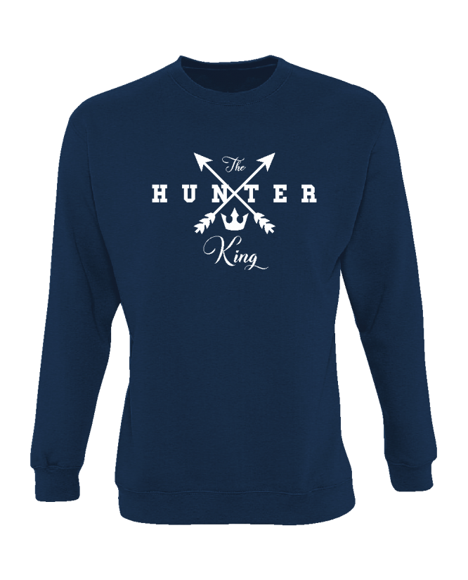 The hunter king